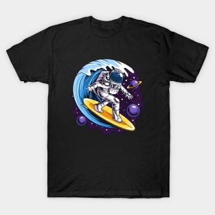 Space surfer T-Shirt